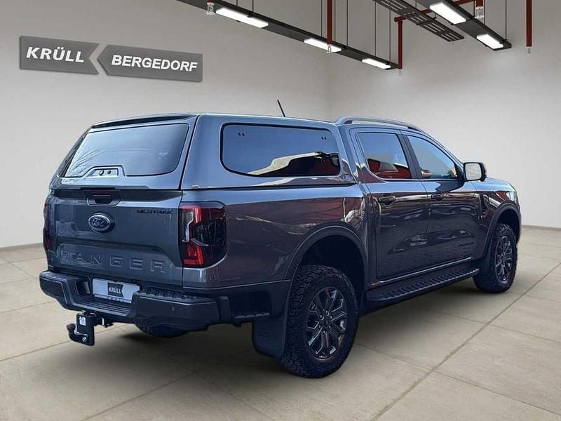 Gebraucht Ford Ranger Wildtrack 241 PS (177 kW) 2025 Grau Abholung