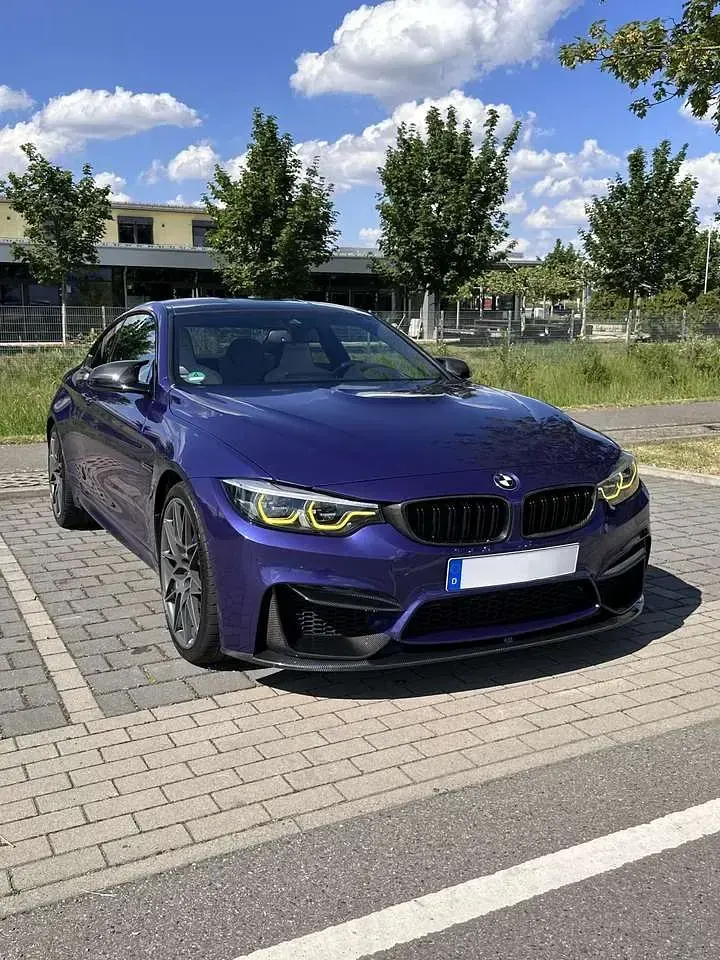 Gebraucht BMW M4 M Performance 450 PS (330 kW) 2020 Coupé