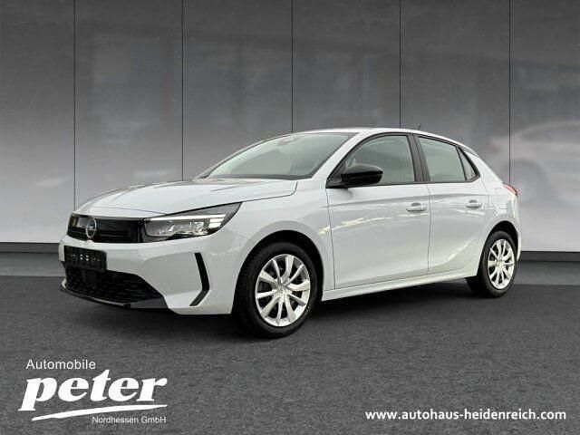 Weiß Neu 2025 Opel Corsa Limousine | 21.790 € (Etwas zu teuer) - Bild 1/4