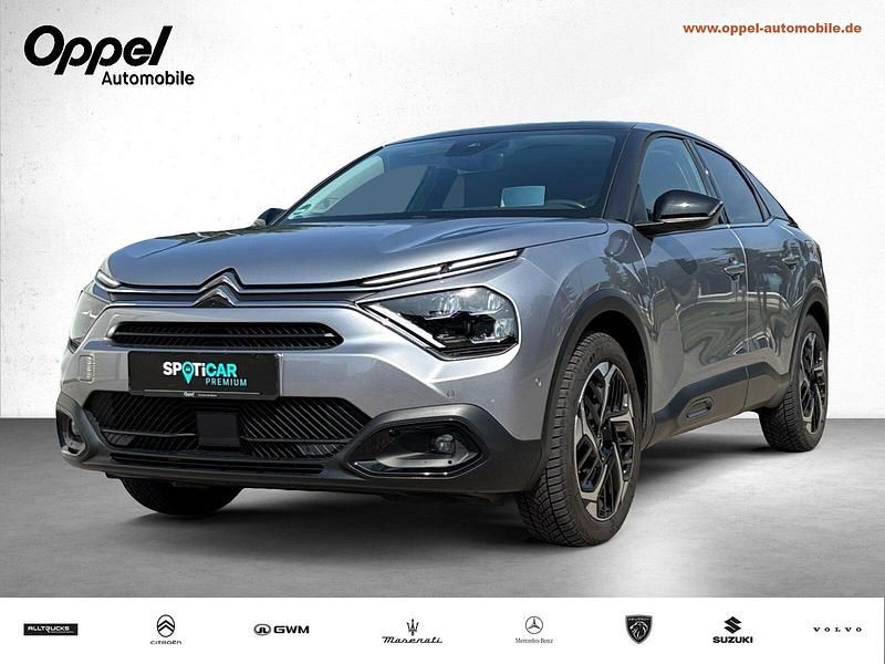 Lack grau artense/typ aussenverkleidung metalliclackierung Gebraucht 2023 Citroën C4 PureTech SUV | 21.499 € (Etwas zu teuer) - Bild 1/3