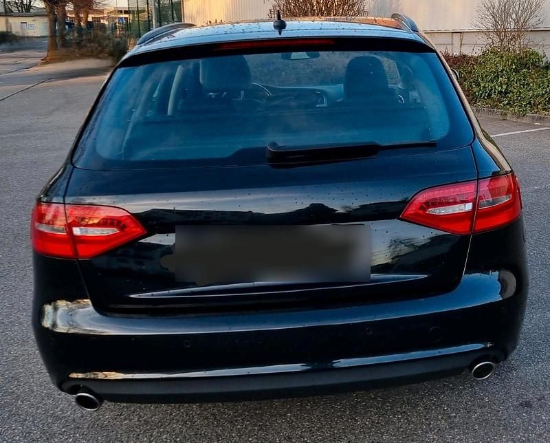 Gebraucht Audi A4 S-Line 245 PS (180 kW) 2012 Kombi