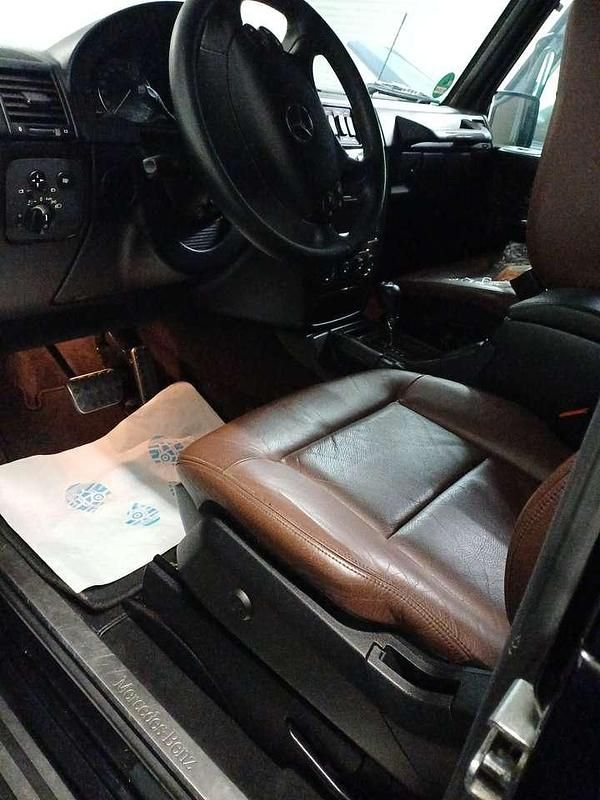 Gebraucht Mercedes G350 224 PS (164 kW) 2010 Schwarz SUV