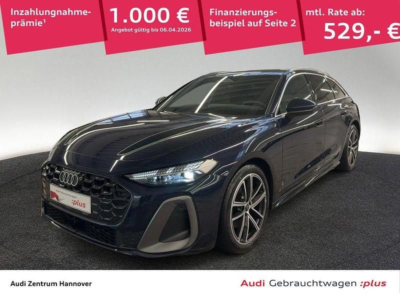 Gebraucht Audi A5 Ambiente 150 PS (110 kW) 2025 Mythosschwarz metallic Limousine