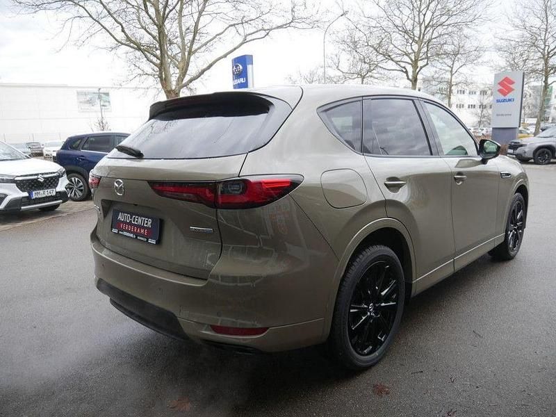 Neu Mazda CX-60 Homura-Line 327 PS (240 kW) 2025 SUV