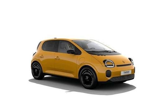 Neu Renault Twingo Urban 60 kW (82 PS) 2026 Mangogelb Kleinwagen