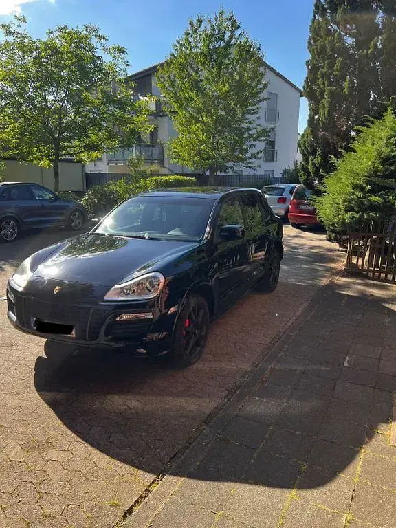 Gebraucht Porsche Cayenne GTS 405 PS (297 kW) 2008 Schwarz SUV