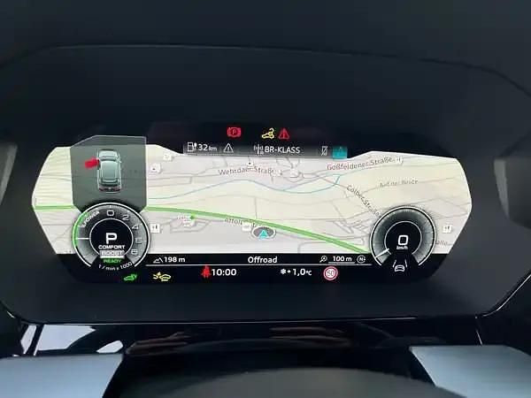 Gebraucht Audi A3 Ambiente 204 PS (150 kW) 2025 Mythosschwarz metallic Limousine