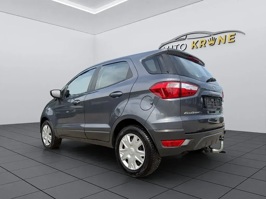 Gebraucht Ford Ecosport 125 PS (91 kW) 2016 Grau SUV