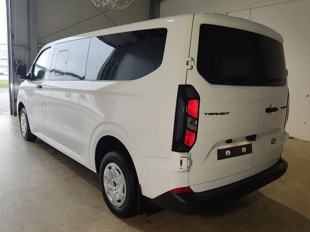 Neu Ford Transit Custom 136 PS (100 kW) 2025 Frozen white frozen white Van