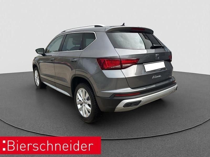 Gebraucht Seat Ateca Xperience 150 PS (110 kW) 2025 Grau SUV