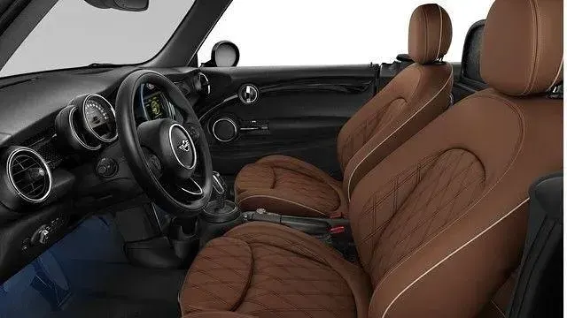 Gebraucht Mini Cooper S Cabriolet 192 PS (141 kW) 2019 Silber Cabrio