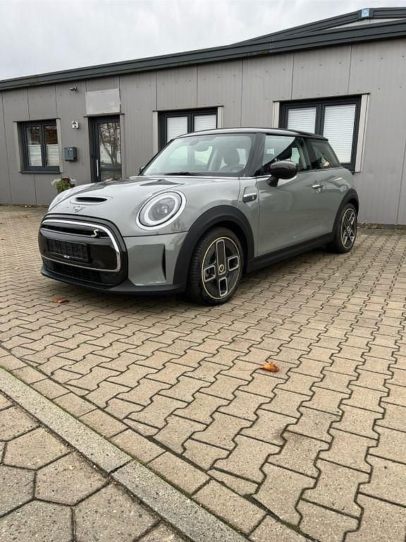 Gebraucht Mini Cooper SE 135 kW (184 PS) 2021 Grau Kleinwagen