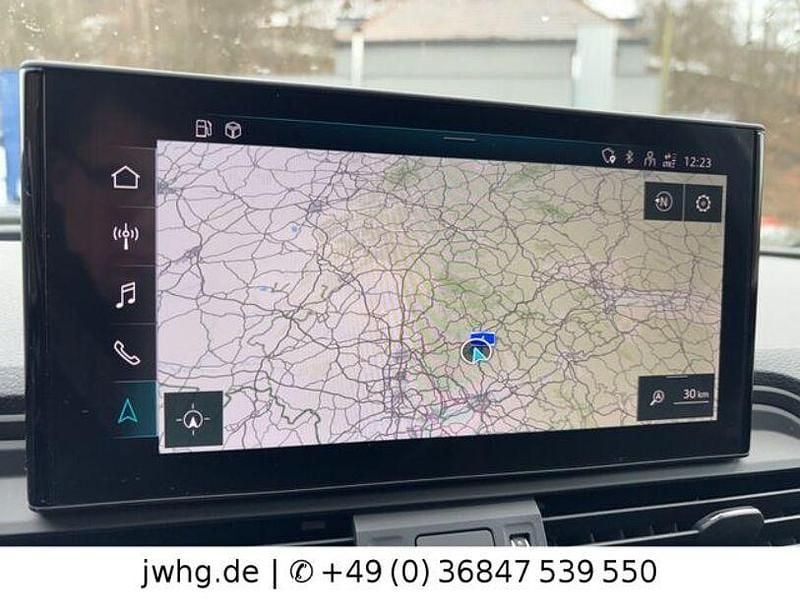 Gebraucht Audi Q5 Ambiente 299 PS (219 kW) 2021 Schwarz SUV