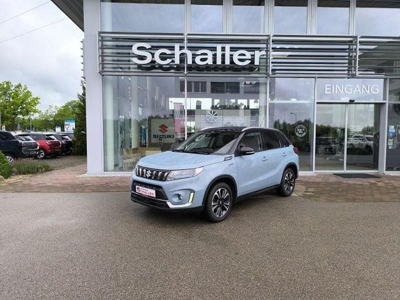 Gebraucht Suzuki Vitara Comfort+ 129 PS (94 kW) 2021 Andere SUV