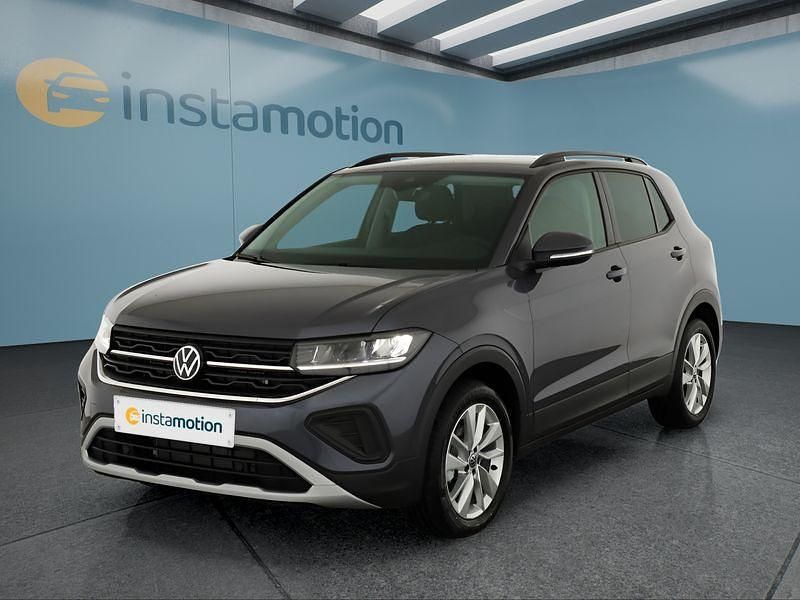 Neu VW T-Cross 116 PS (85 kW) 2025 Grau SUV