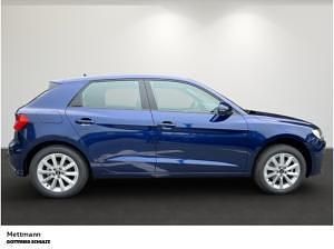 Neu Audi A1 Sportback Advanced Plus 116 PS (85 kW) 2026 Blau (navarrablau metallic) Kleinwagen