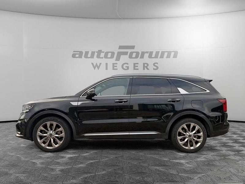 Gebraucht Kia Sorento Spirit 193 PS (141 kW) 2024 Schwarz SUV