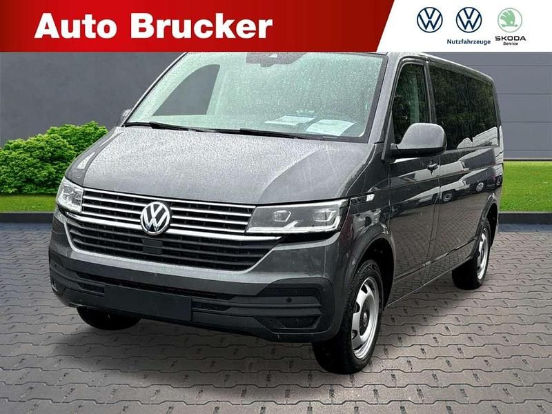 Grau Gebraucht 2024 VW T6.1 Comfortline Van | 69.870 € - Bild 1/4