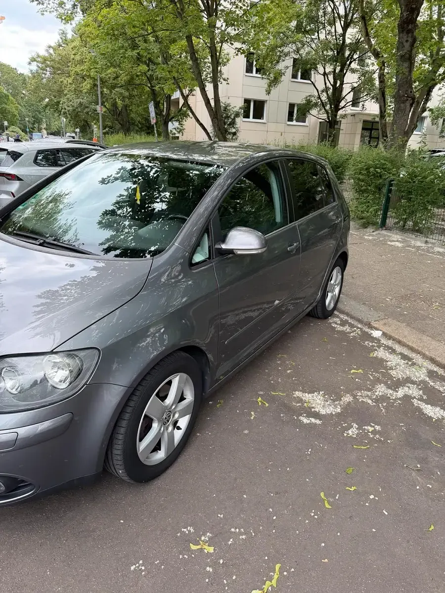 Gebraucht VW Golf V 105 PS (77 kW) 2008 Grau Kleinwagen