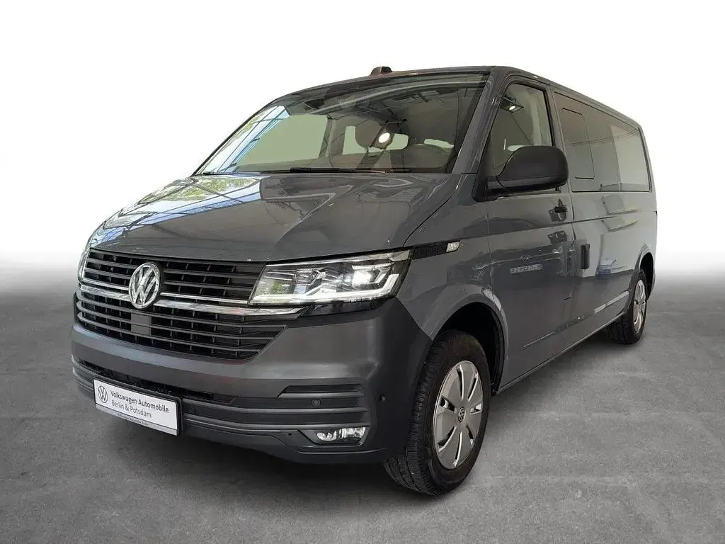 Gebraucht VW T6.1 150 PS (110 kW) 2022 Grau Van