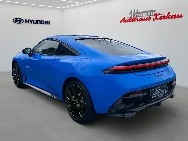 Gebraucht Honda Prelude Advance 143 PS (105 kW) 2026 Blau Coupé