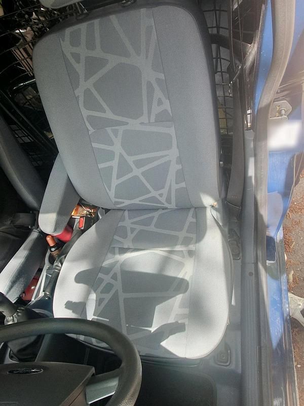 Gebraucht Ford Transit Connect 75 PS (55 kW) 2011 Blau Van / Kleinbus