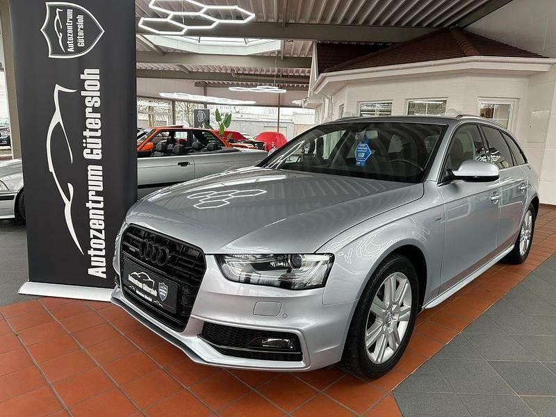 Gebraucht Audi A4 Ambiente 190 PS (139 kW) 2015 Silber Kombi