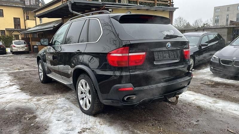 Gebraucht BMW X5 Sport Line 355 PS (261 kW) 2007 Schwarz SUV