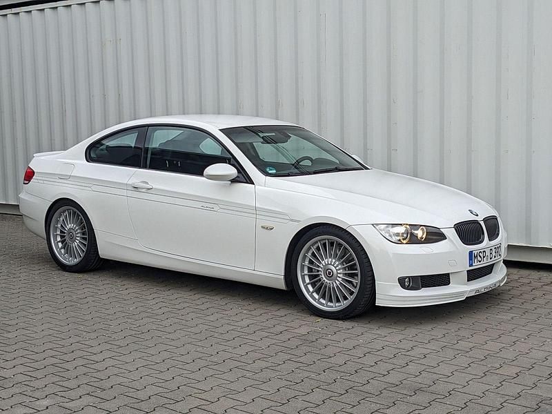 Weiß Gebraucht 2009 Alpina B3 Coupé | 22.990 € (Guter Preis) - Bild 1/4
