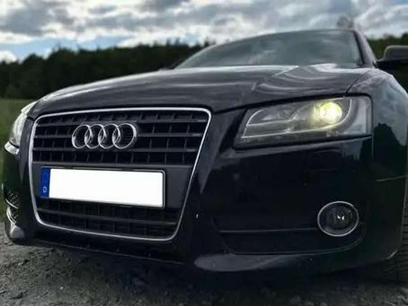 Usata Audi A5 265 CV (194 kW) 2008 Nero Coupé