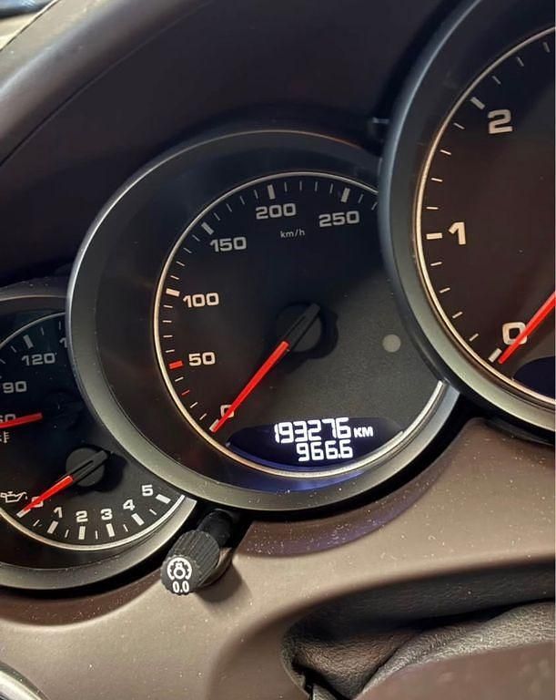 Brugt Porsche Cayenne 262 HK (192 kW) 2015 Sort SUV