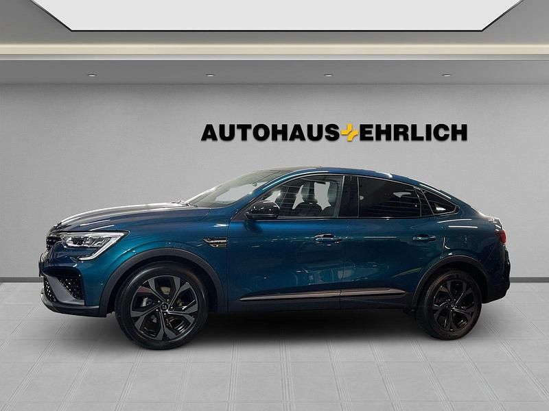 Gebraucht Renault Arkana R.S. 158 PS (116 kW) 2023 Blau SUV