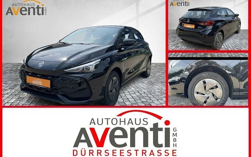 Schwarz Neu 2024 MG MG3 Kleinwagen | 17.439 € (Guter Preis) - Bild 1/4