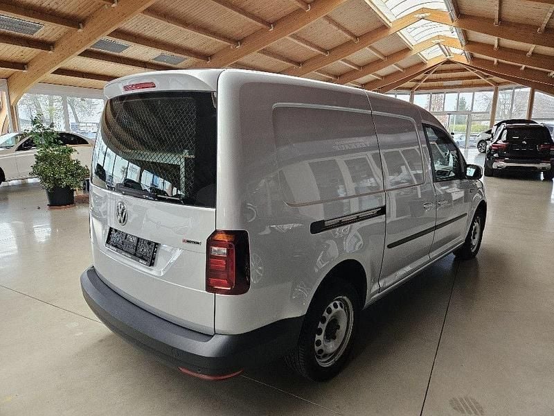 Gebraucht VW Caddy Maxi 150 PS (110 kW) 2020 Silber Van / Kleinbus