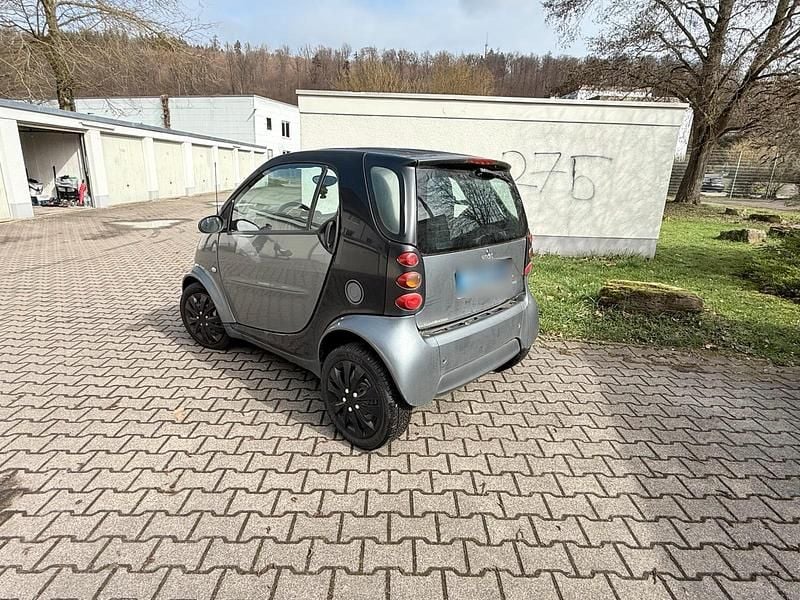 Gebraucht Smart ForTwo Coupé 2002 Coupé