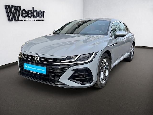 Gebraucht VW Arteon R 320 PS (235 kW) 2023 Grau Limousine