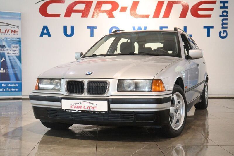 Grau Gebraucht 1999 BMW 316 Kombi | 2.250 € (Etwas zu teuer) - Bild 1/4