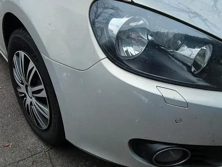 Gebraucht VW Golf VII Style 140 PS (102 kW) 2012 Silber Kleinwagen