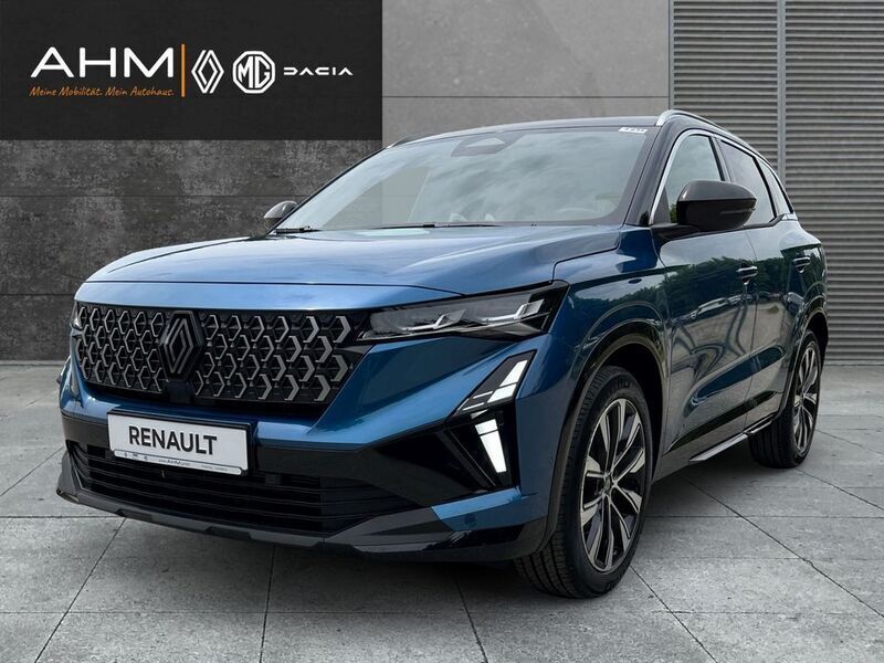Blau Neu 2025 Renault Austral Techno SUV | 36.250 € (Fairer Preis) - Bild 1/4