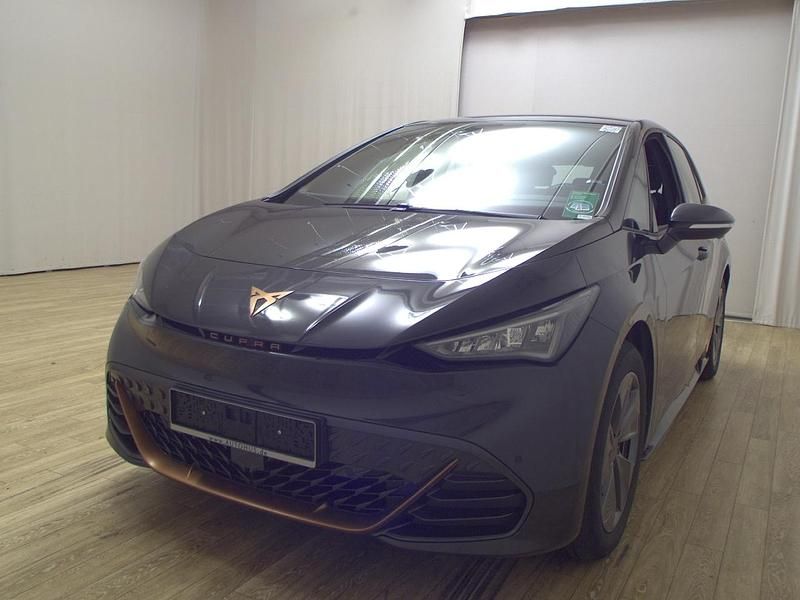 Gebraucht Cupra Born 150 kW (204 PS) 2022 Grau Kleinwagen