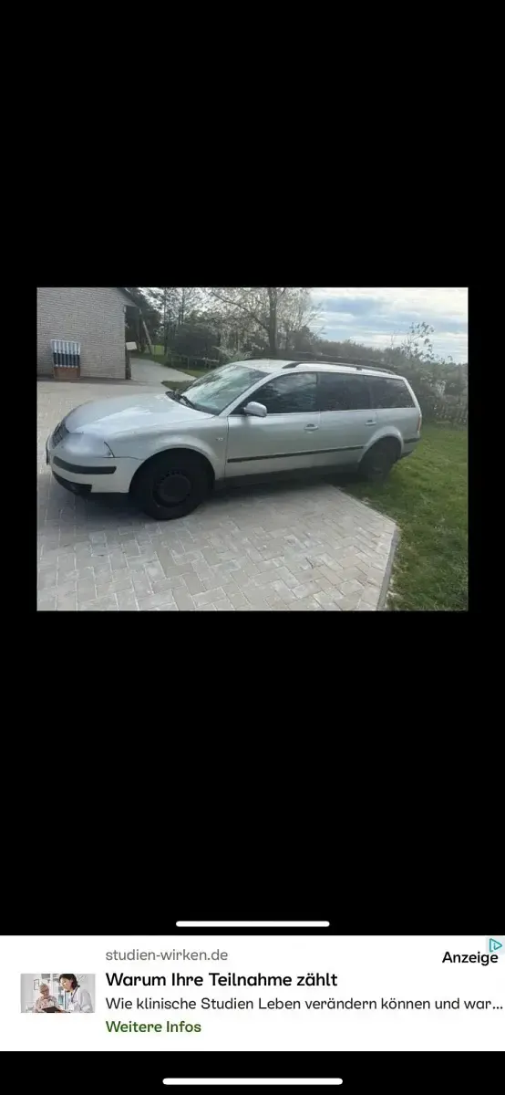 Gebraucht VW Passat 131 PS (96 kW) 2002 Kombi
