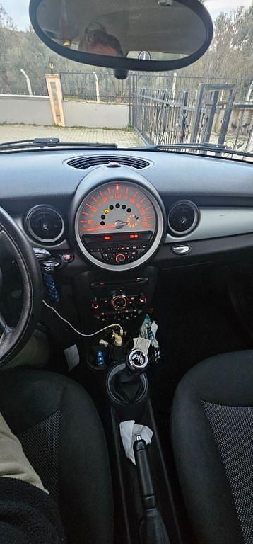 Gebraucht Mini ONE 75 PS (55 kW) 2014 Beige Kleinwagen