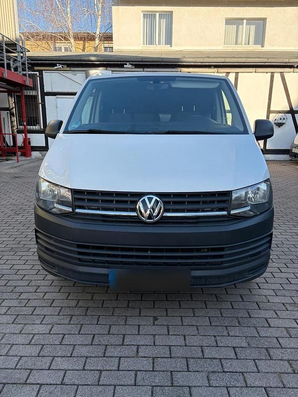 Second-hand VW Transporter 102 CP (75 kW) 2015 Alb Van