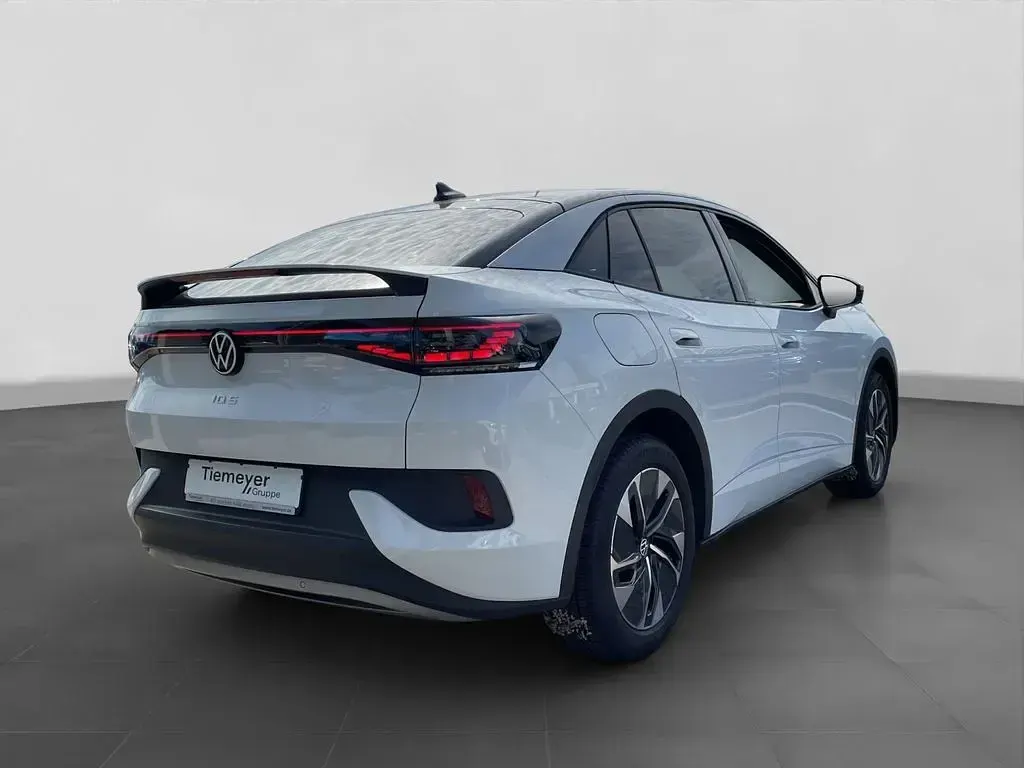 Gebraucht VW ID.5 Pure 125 kW (170 PS) 2025 Weiß SUV