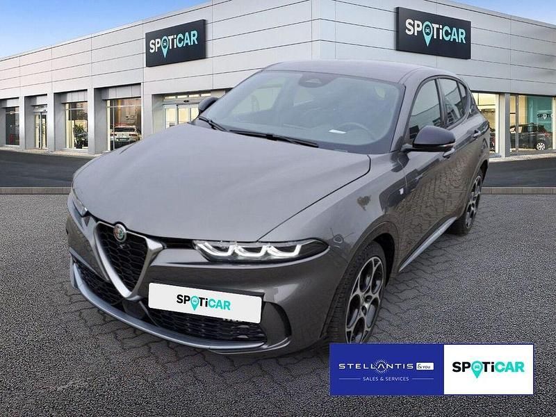 Grau Gebraucht 2024 Alfa Romeo Tonale Ti SUV | 24.490 € (Superpreis) - Bild 1/4