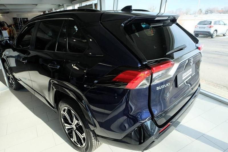 Neu Suzuki Across Comfort+ 185 PS (136 kW) 2026 Blau SUV