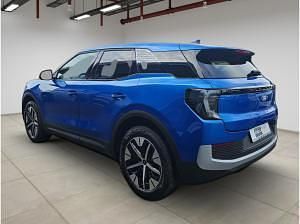 Neu Ford Explorer Extended Range 250 kW (340 PS) 2026 Blau (blue my mind metallic) SUV