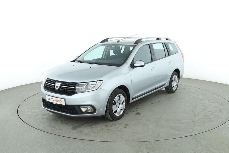 Silber Gebraucht 2019 Dacia Logan MCV Comfort Kombi | 9.070 € (Fairer Preis) - Bild 1/3