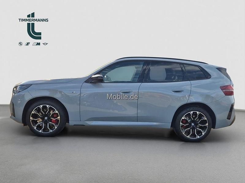 Gebraucht BMW X3 Performance 398 PS (292 kW) 2025 Grau SUV