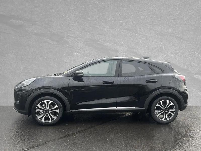 Neu Ford Puma Titanium 125 PS (91 kW) 2025 Agate black metallic SUV